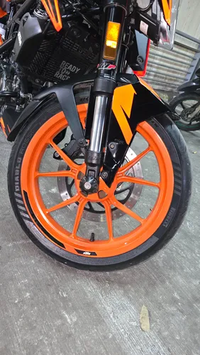 Ktm 200 Duke Ng 2022