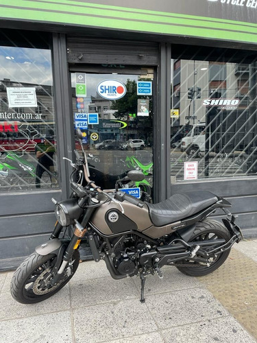 Imagen 5 de 16 de Benelli Leoncino 500