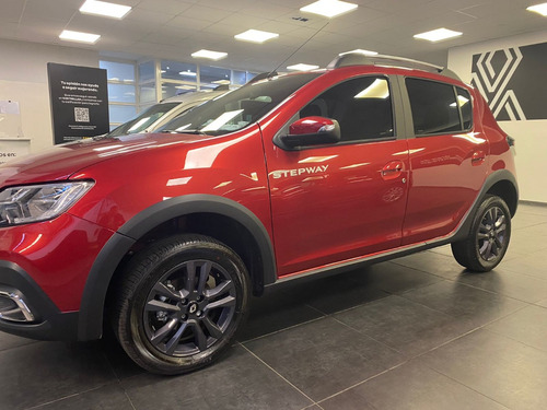 Renault Sandero Stepway 1.6 16v Intense