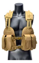 Comprar Chaleco  Modular Carga Swat Asalto Táctica
