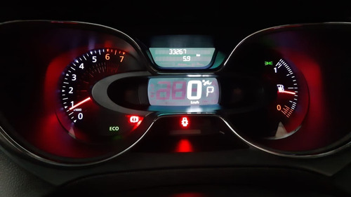 Renault Captur 1.6 16v Zen Sce X-tronic 5p Top 2018