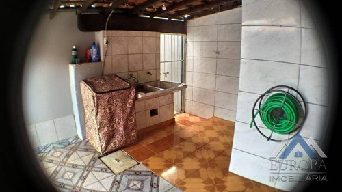 Imagem 18 de 30 de Casa À Venda, 166 M² Por R$ 299.000,00 - Tarobá - Londrina/pr - Ca1488