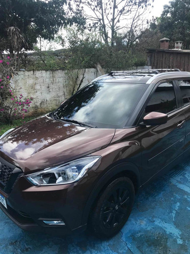 Imagem 1 de 15 de Nissan Kicks 2020 1.6 16v S Aut.(direct) 5p
