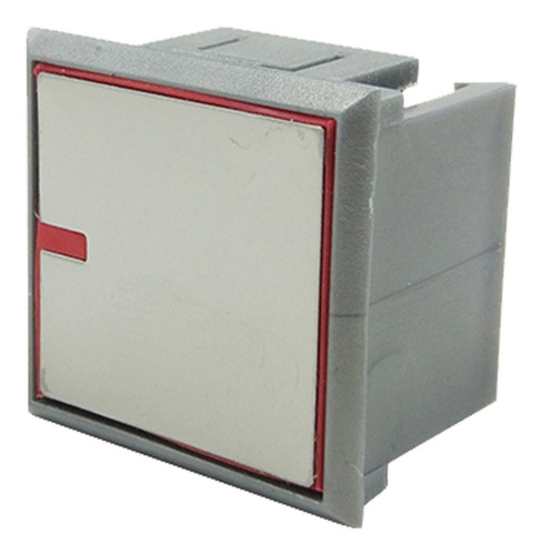 Botão De Chamada Thyssenkrupp Soft Press Liso