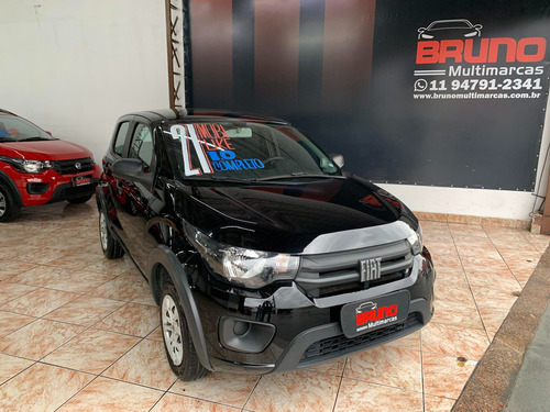 Fiat Mobi 1.0 EVO FLEX LIKE. MANUAL