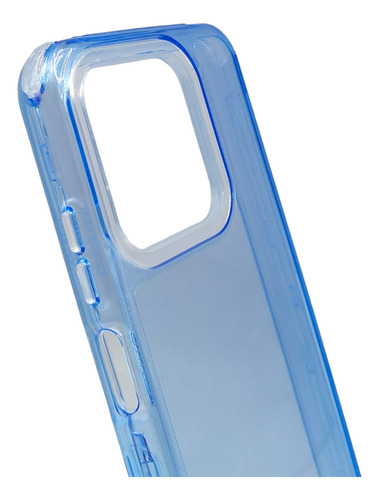Funda Zte Axon 70 Protector Carcasa Uso Rudo Protector De 3 Piezas 360° + Mica