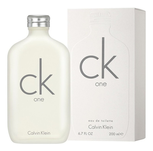 Ck One Calvin Klein 200ml Original