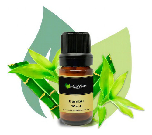 Essência Heart Bambu 10ml