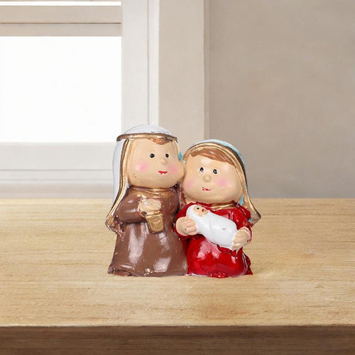 Figura De, Decoración Del Nacimiento De 4x2x4 Cm Estilo E