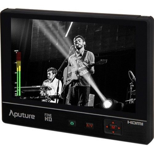 Aputure Vs2finehd Aputure Vs2 Fine Hd Monitor Negro