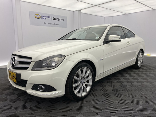 Mercedes-Benz Clase C 1.8 Cgi Coupe 156 hp