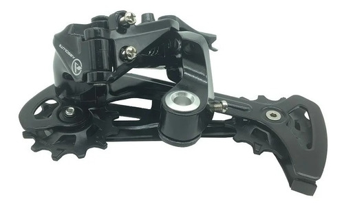 Kit Transmissão Absolute 1x12v Alavanca E Câmbio Traseiro