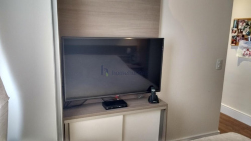 Apartamento Com 2 Dormitórios À Venda, 137 M² Por R$ 820.000,00 - Mansões Santo Antônio - Campinas/sp - Ap5935