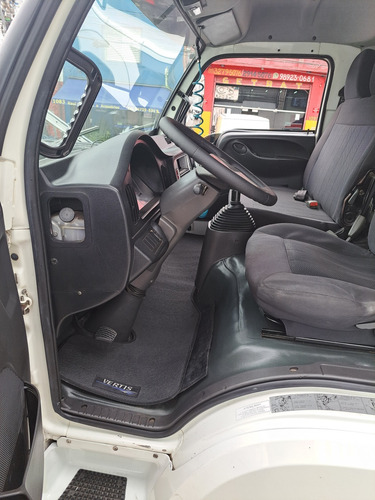 Iveco Vertis 90v18 Bau Ano 15 Unico Dono