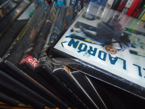 Imagen 3 de 3 de Dvd Pelicula Coleccion Canana El Ladron