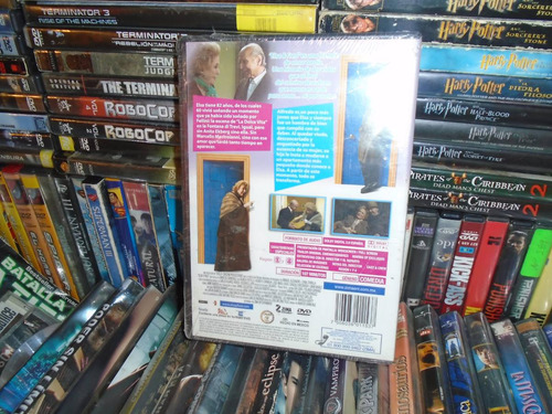 Imagen 2 de 2 de Dvd Pelicula Nuevo Elsa Y Fred