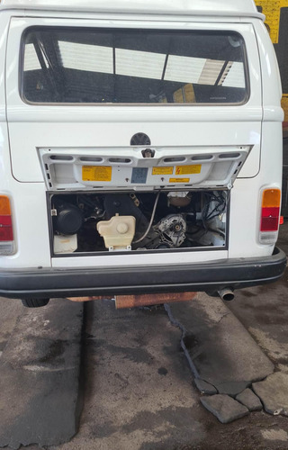 Combi Panel Camperizada 1800