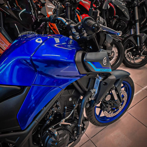 Yamaha Mt 03