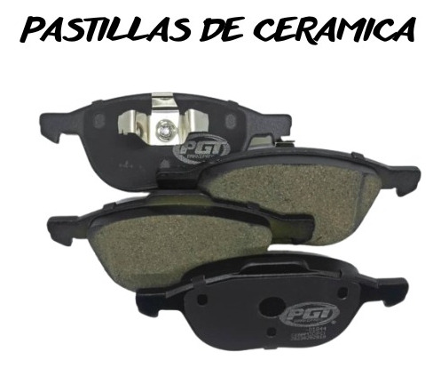 Pastillas De Freno Ceramica Mazda 3 2006 2007 7947