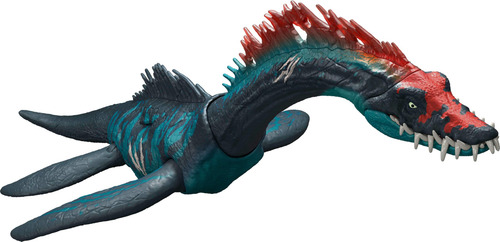 Figura De Dinossauro Mattel Jurassic World Chaos Theory Giga