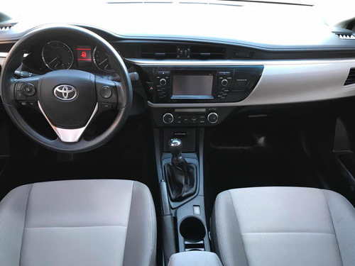 Toyota Corolla 1.8 Xei Mt 140cv 2015