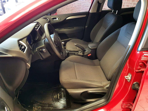 Citroen C4 Lounge Hdi Tendance 2015