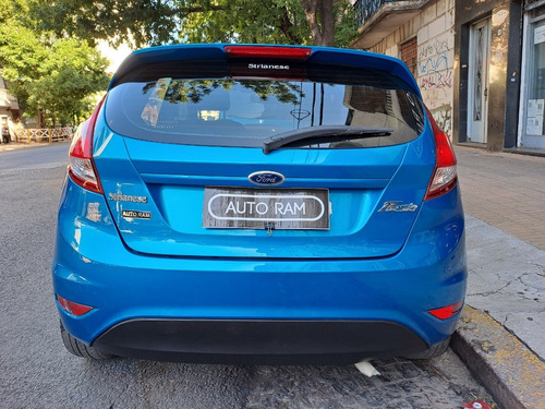 Imagen 5 de 19 de Ford Fiesta S Plus 2014 Vendo Permuto