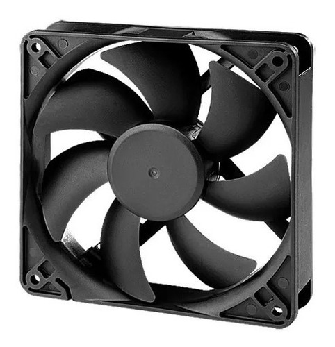 Micro Ventilador Ventoinha 92x92x25 Mm Fan Cooler 24v 0,25a