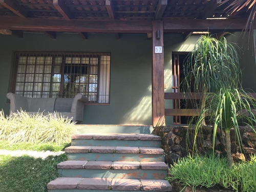 Casa Em Ipanema Com 4 Dormitórios - Vz5405