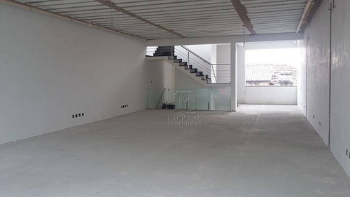 Prédio Comercial Para Locação, Santo Antônio, São Caetano Do Sul. - Pr0029