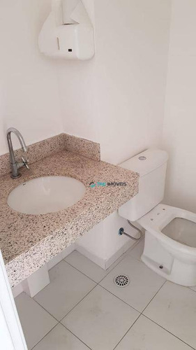 Imagem 2 de 13 de Sala À Venda, 40 M² Por R$ 235.000,00 - Botafogo - Campinas/sp - Sa0046