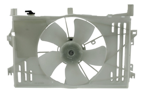 Imagen 3 de 10 de Motoventilador Toyota Corolla 03-08