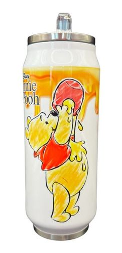 Termo Winnie The Pooh Personalizado Gratis