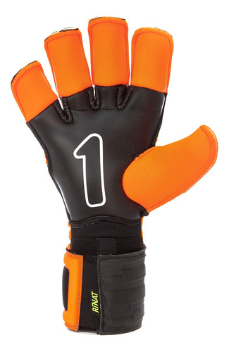 Rinat Kraken Lethal Pro - Guante De Portero Unisex, Color Na