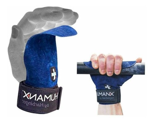 Human X Palm Grips