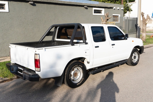 Nissan Np300 Np 300 Impecable Diesel Córdoba