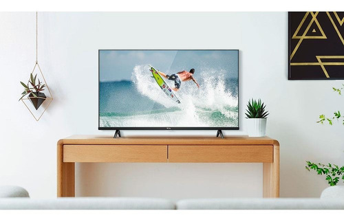 Imagem 6 de 7 de Smart Tv Led 43 Full Hd Tcl 43s615 Bluetooth, Android Tv