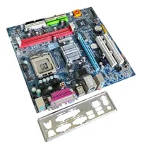 Comprar Placa-mãe Gigabyte Ga-vm900m Lga 775 Sata E Ide Pci Express