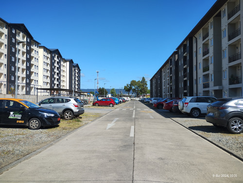 Venta Departamento 1hab 1ba Valdivia