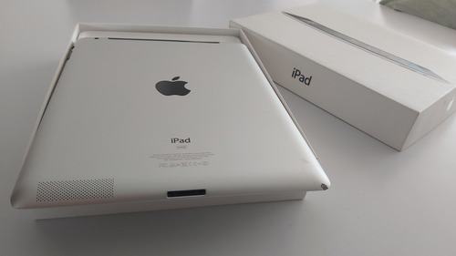 iPad 2da Generación 64g Wifi+cellular Black (Usado)