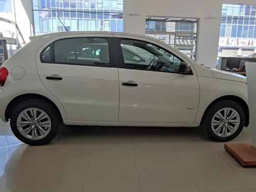 Volkswagen Gol Trend Trendline Automático 1.6 At 0km 2021 09