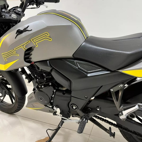 Imagen 6 de 15 de Tvs Rtr200 Fi Usado No Rouser Ns200 Financiacion Credito Dni