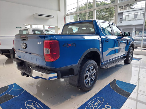Ford Ranger 2.0 Cd 4X4 Xlt At 210Cv