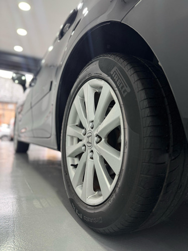 Honda Civic 2.0 Lxr Flex Aut. 4p