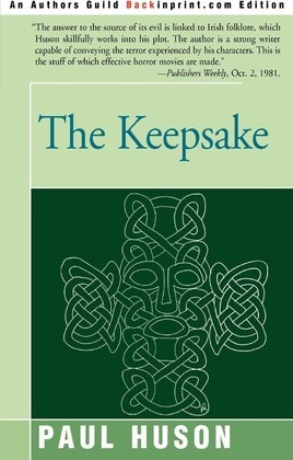 Libro The Keepsake - Paul Huson