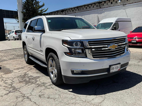 Chevrolet Tahoe 5.4 Premier Piel 4x4 At