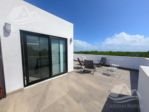 Casa En Venta En Puerto Morelos Aldea Ha