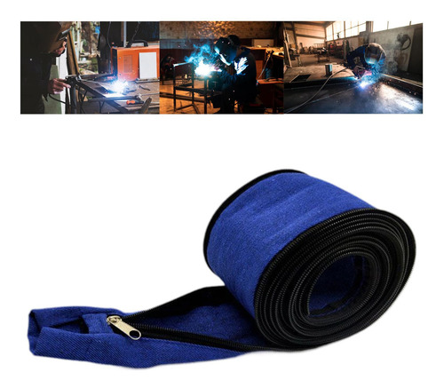Cubierta De Tela Para La Antorcha De Soldadura De 8m