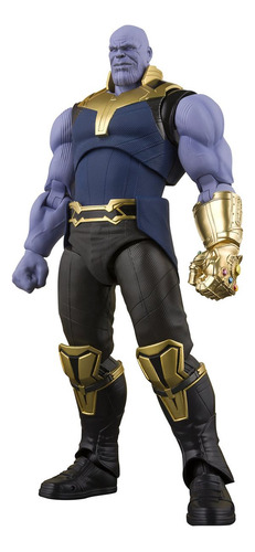 Bandai Tamashii Nations Sh Figuarts Thanos Los Vengadores Gu