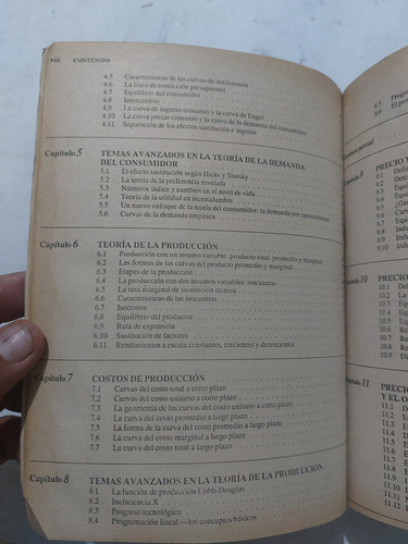 Libro Schaum Microeconomia 3° Edición Dominick (Usado)